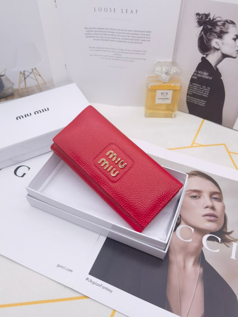 Miu Miu Wallets Purse